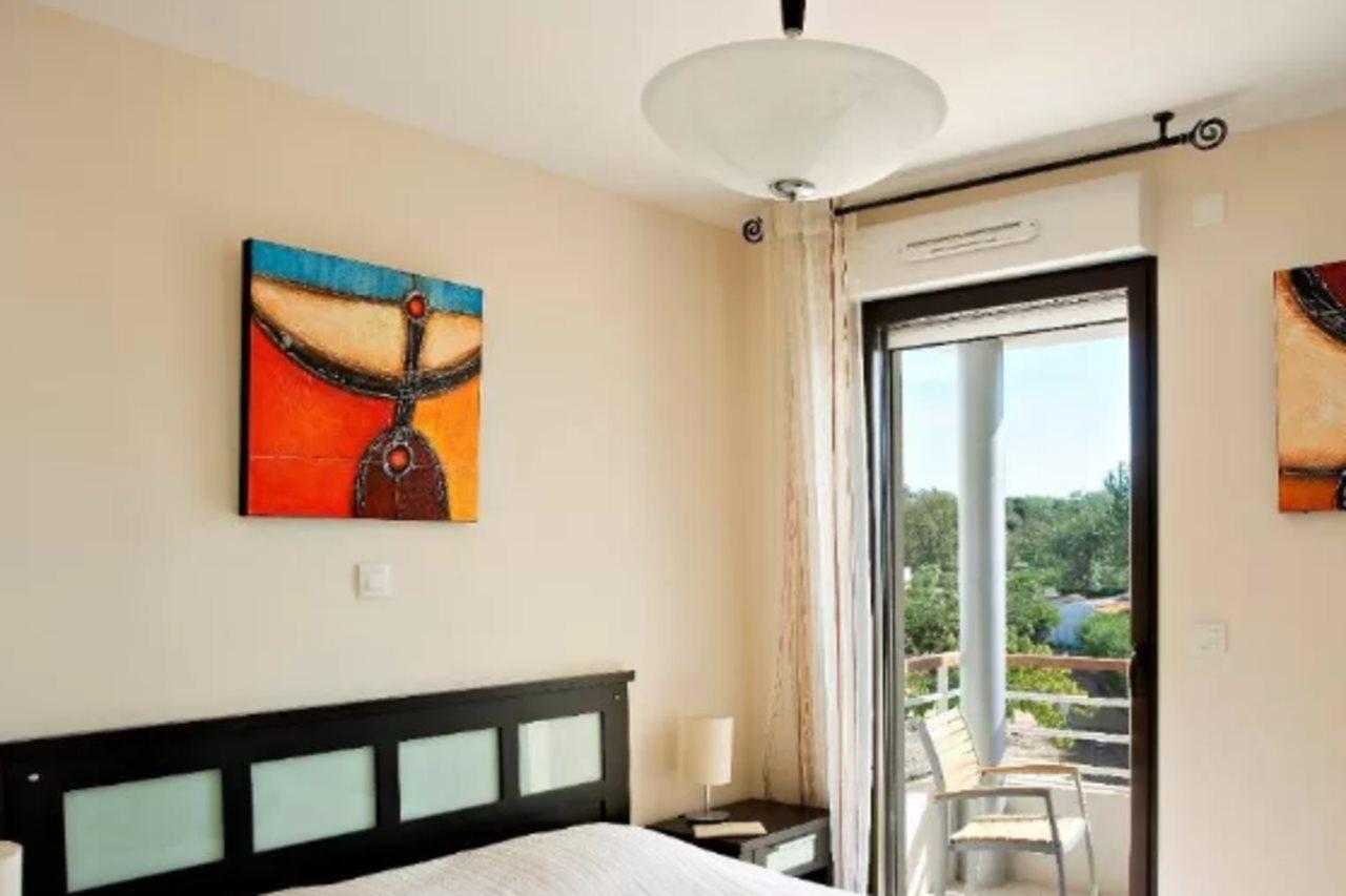 Vacanceole - Residence Carre Marine Mandelieu Zewnętrze zdjęcie