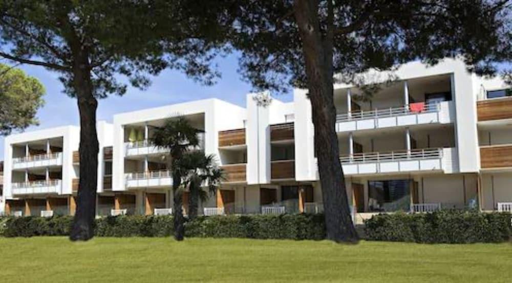 Vacanceole - Residence Carre Marine Mandelieu Zewnętrze zdjęcie