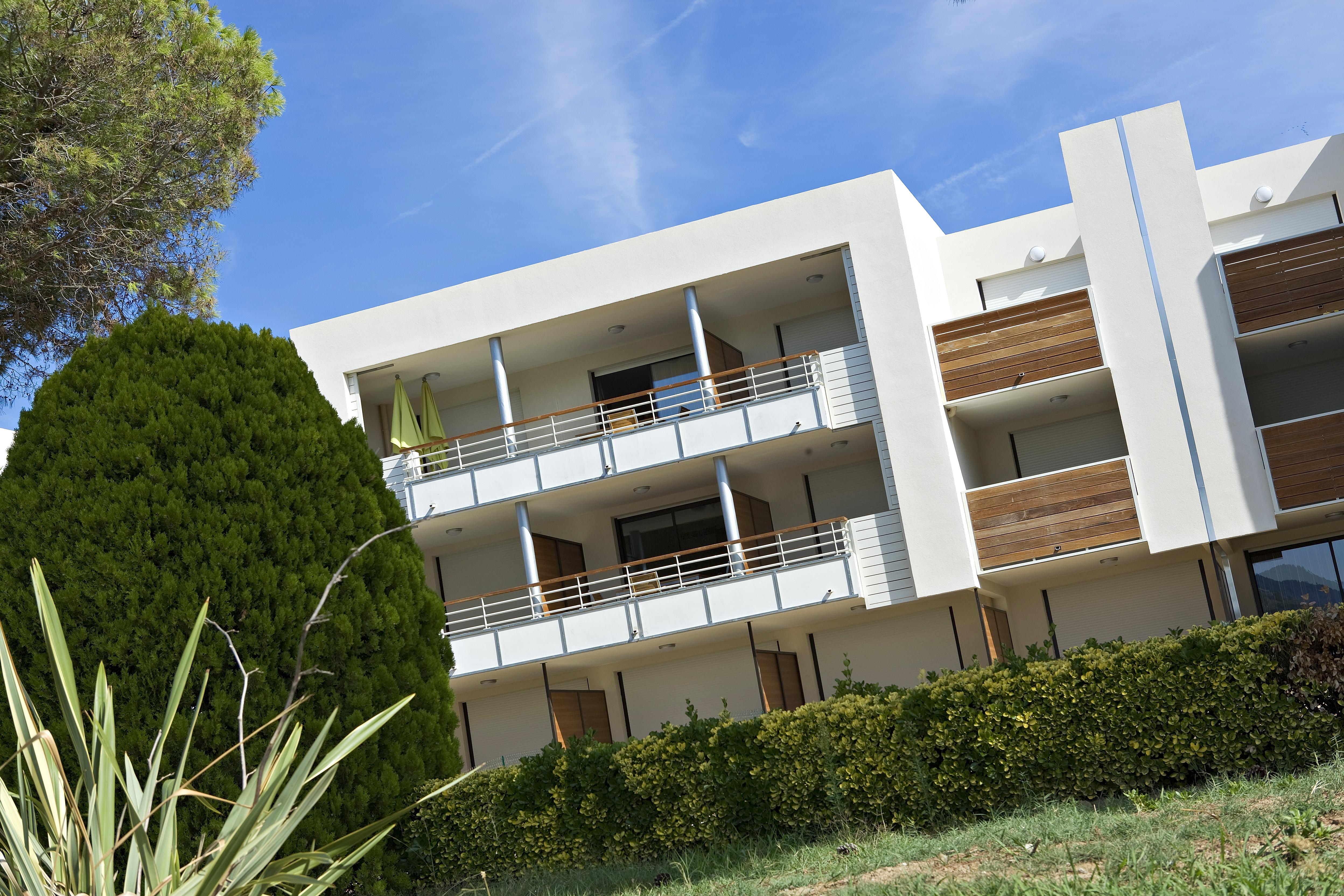 Vacanceole - Residence Carre Marine Mandelieu Zewnętrze zdjęcie